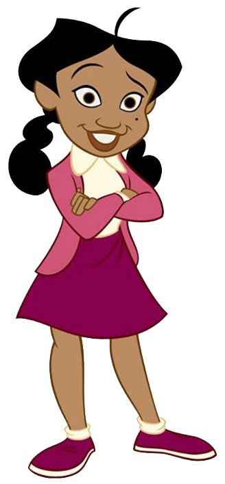 penny proud|16 Facts About Penny Proud (The Proud Family)